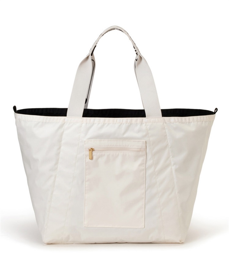 LeSportsac for martinique】E/W REVERSIBLE PKT TOTE｜トートバッグ