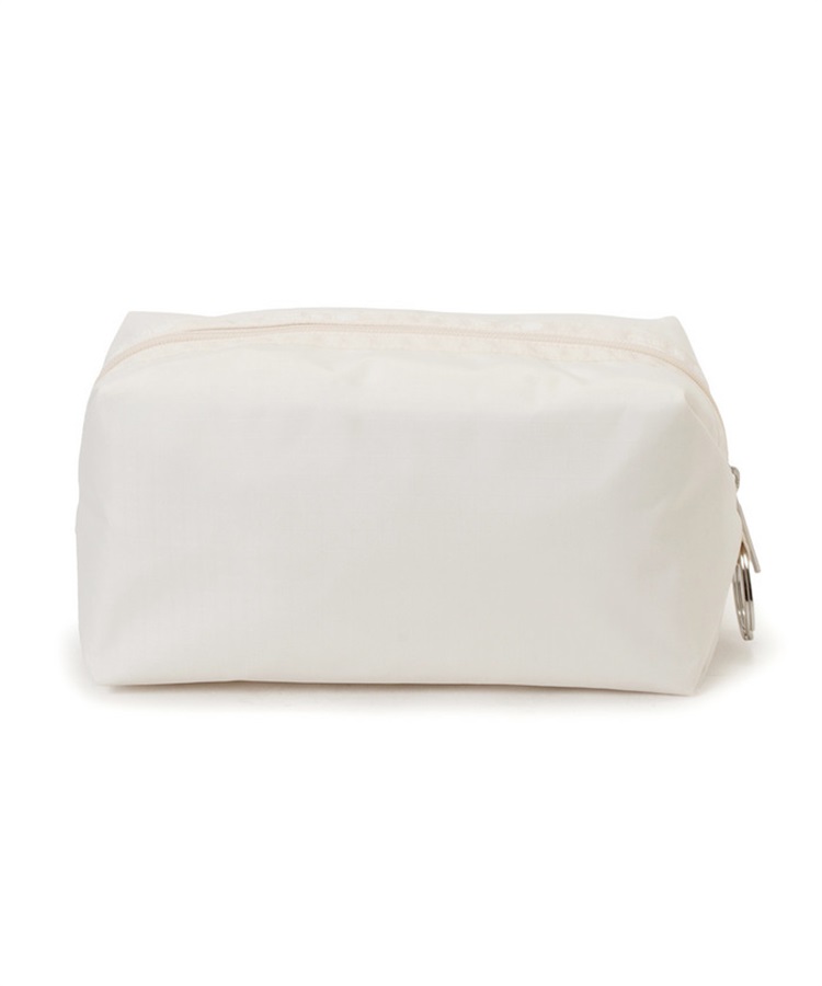 LeSportsac for martinique】LARGE ZIP POUCH W/CHARM｜ポーチ｜ポーチ