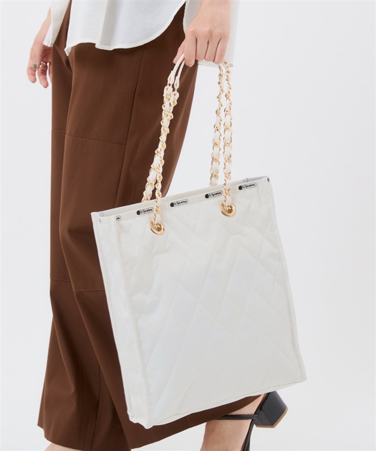 CHAIN N/S TOTE｜トートバッグ｜バッグ｜レスポートサック公式｜LeSportsac