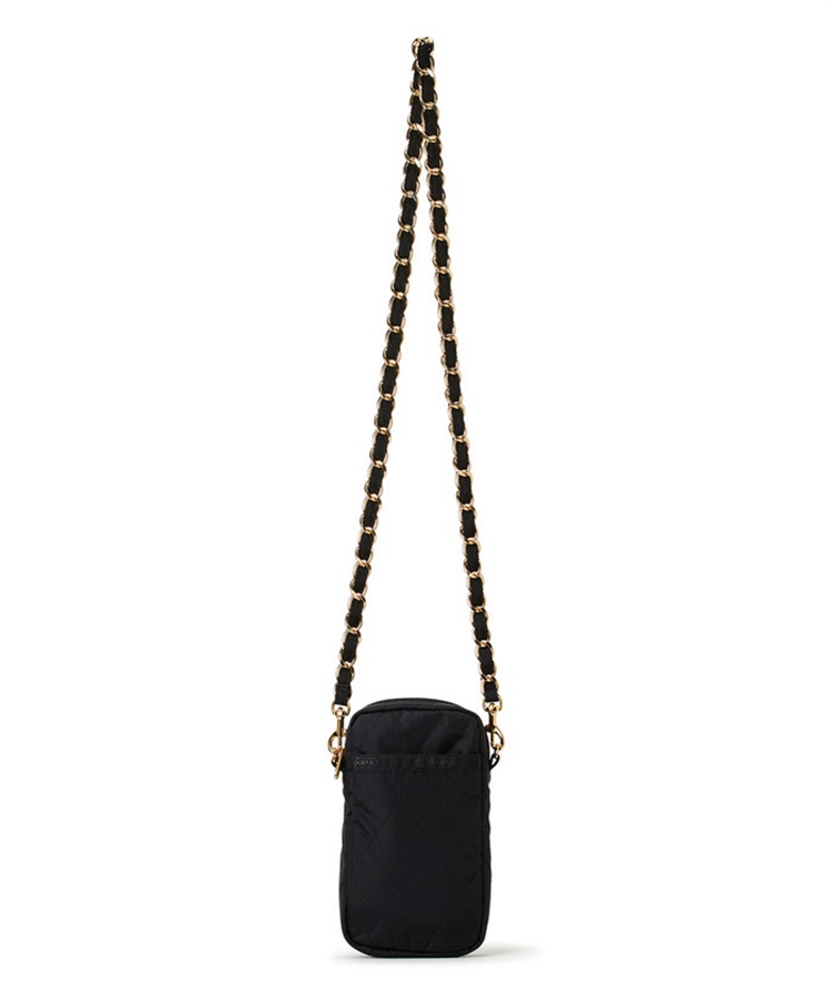 CHAIN MINI PHONE CRSBDY｜ショルダーバッグ/斜め掛け｜バッグ
