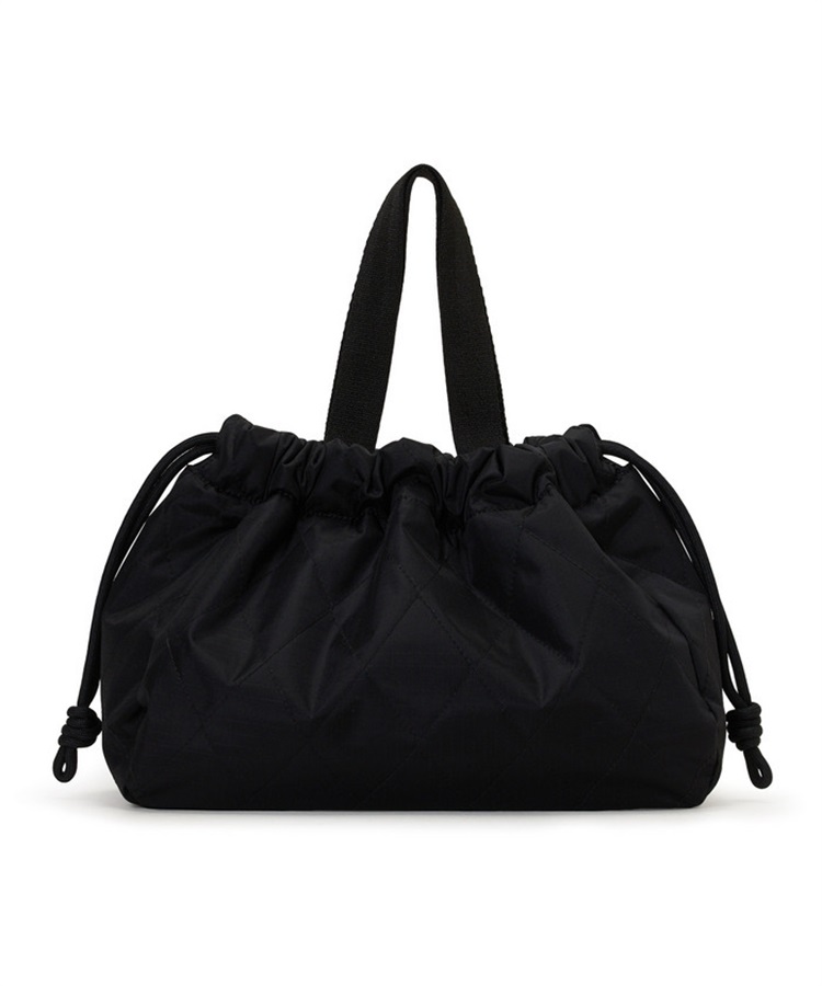 CHAIN E/W DRAWSTRING BAG｜ショルダーバッグ/斜め掛け｜バッグ