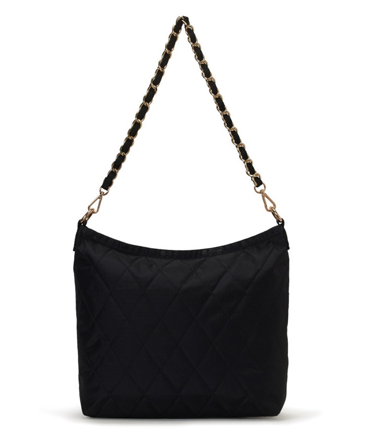 CHAIN MED ZIP SHOULDER｜ショルダーバッグ/斜め掛け｜バッグ