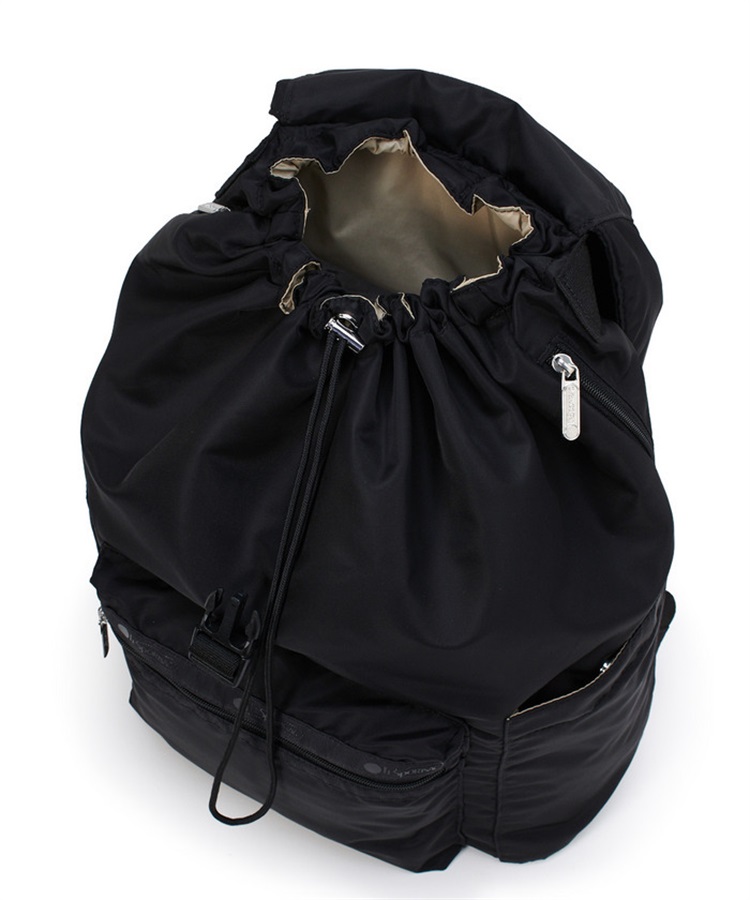 LeSportsac×Megumi Kanzaki】SMART FLAP BACKPACK2｜リュック/バック