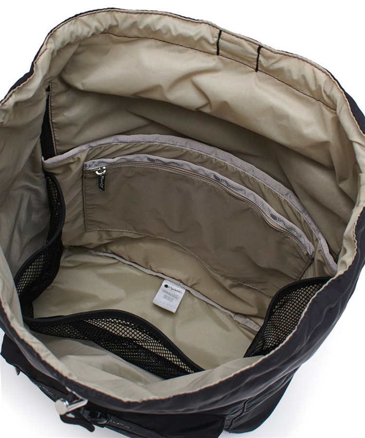 LeSportsac×Megumi Kanzaki】SMART FLAP BACKPACK2｜リュック/バック