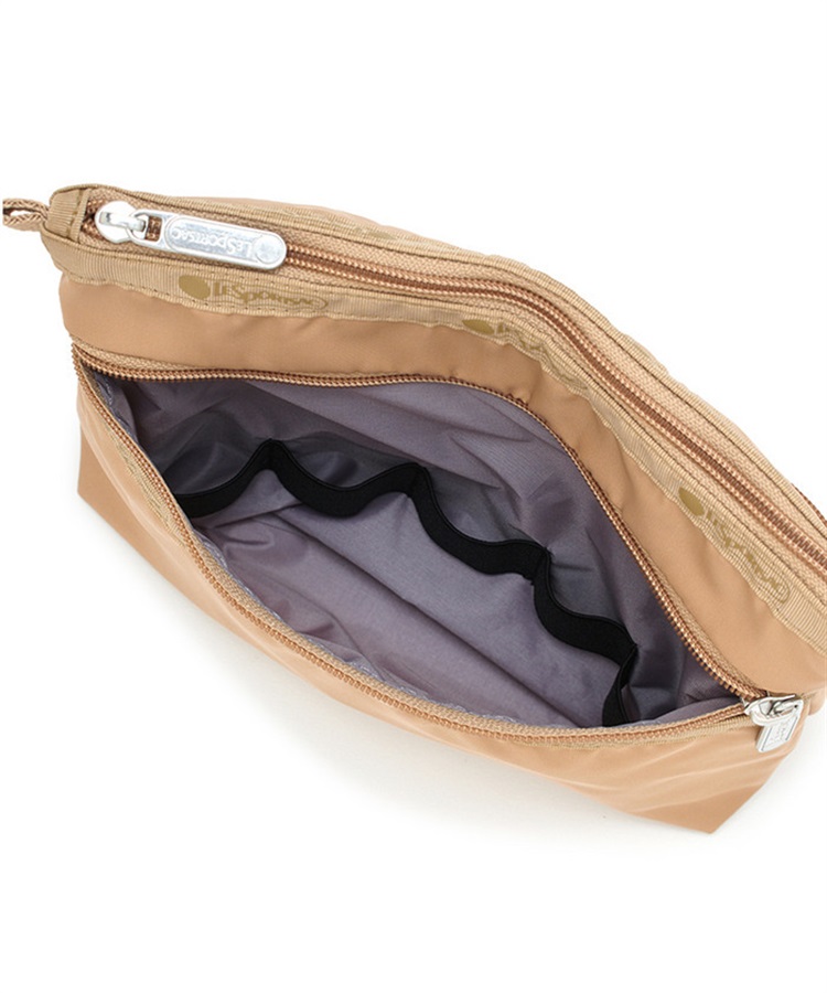 LeSportsac×Megumi Kanzaki】PERFECT COSME POUCH2｜ポーチ｜ポーチ