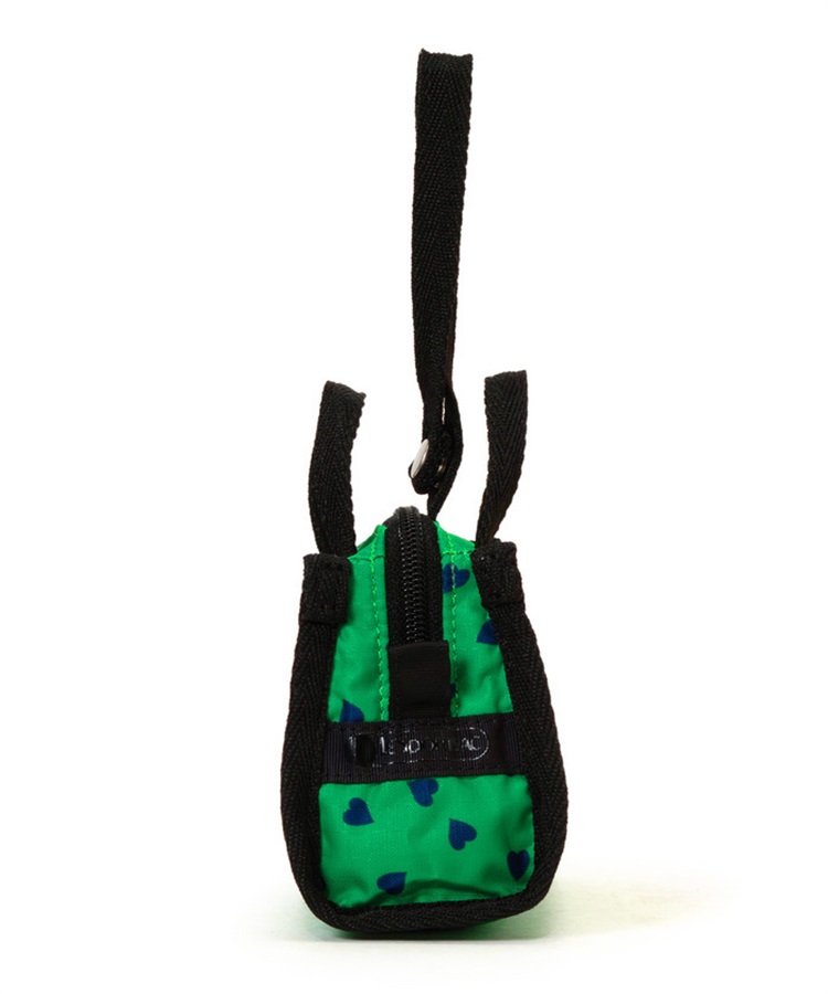 LeSportsac×Megumi Kanzaki】MICRO WEEKENDER CHARM｜チャーム｜ポーチ