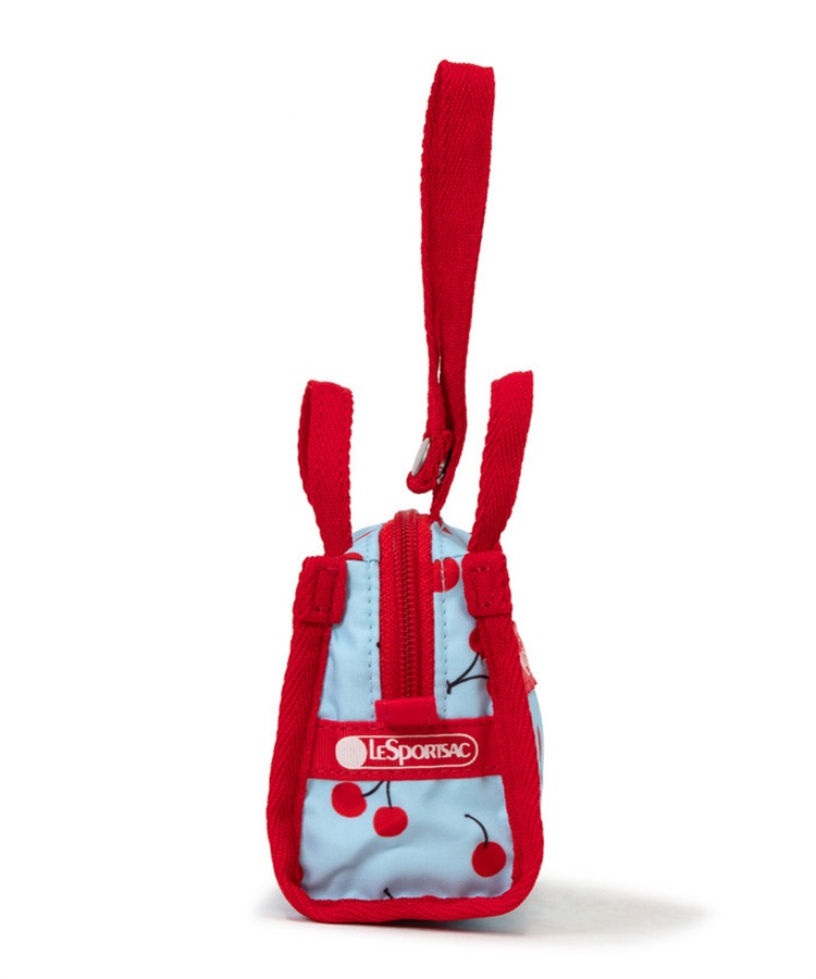 LeSportsac×Megumi Kanzaki】MICRO WEEKENDER CHARM｜チャーム｜ポーチ