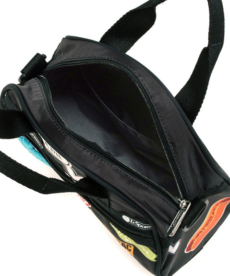 PW ROUND SM SATCHEL｜ショルダーバッグ/斜め掛け｜バッグ