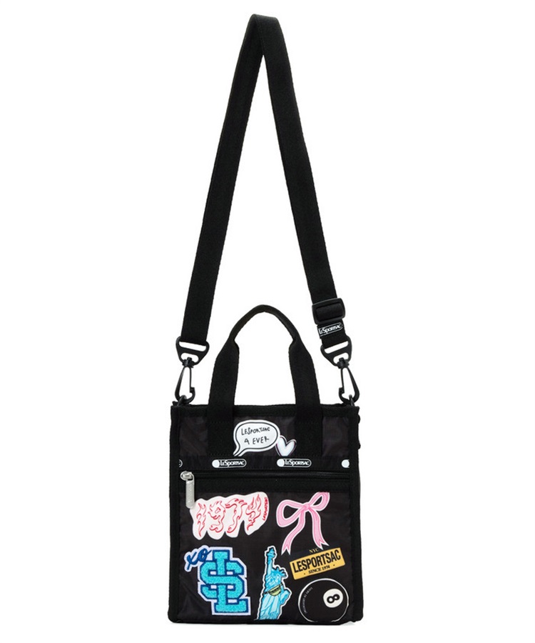 PW MINI N/S TOTE｜ショルダーバッグ/斜め掛け｜バッグ