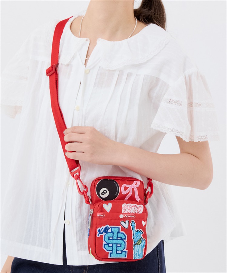 PW MINI PHONE XBODY｜ショルダーバッグ/斜め掛け｜バッグ