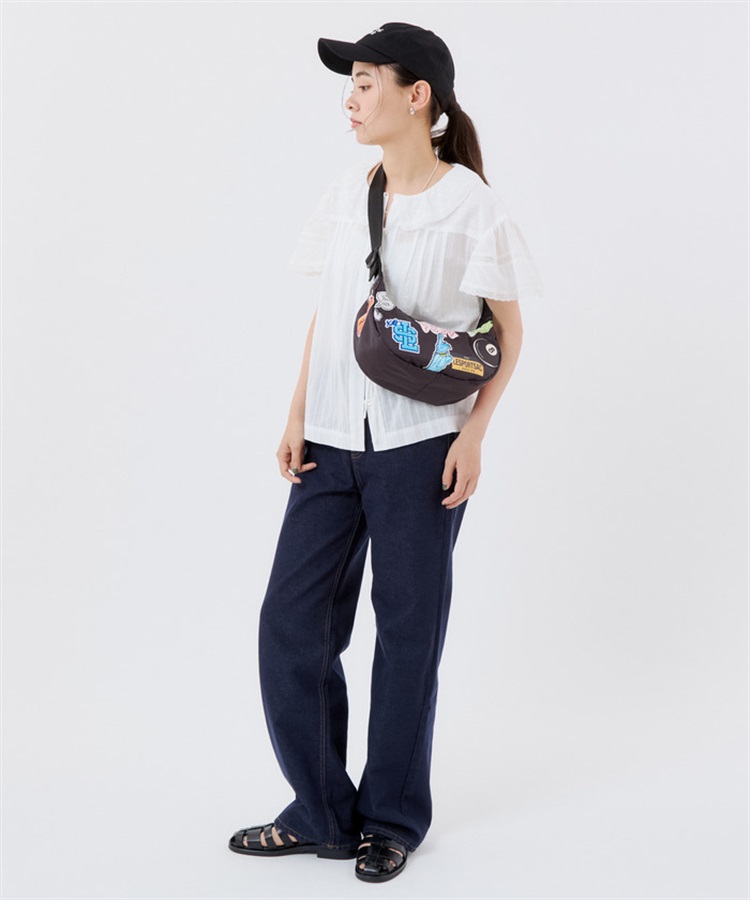 PW SMALL HOBO｜ショルダーバッグ/斜め掛け｜バッグ｜レスポートサック