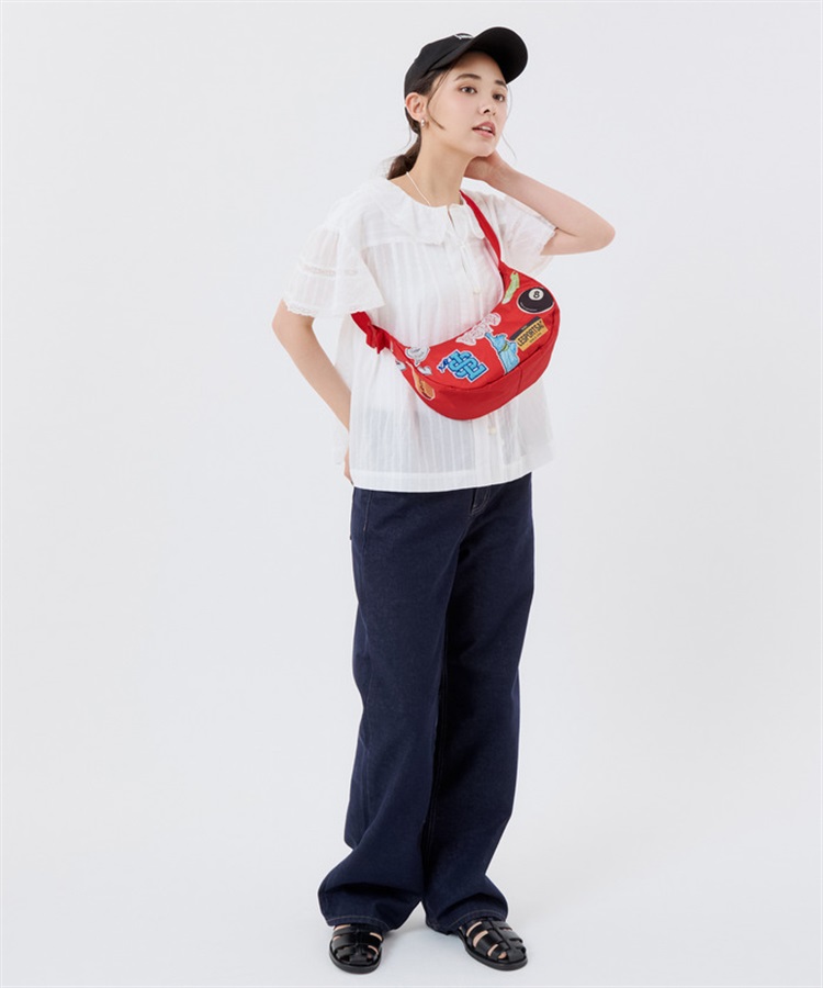 PW SMALL HOBO｜ショルダーバッグ/斜め掛け｜バッグ｜レスポートサック