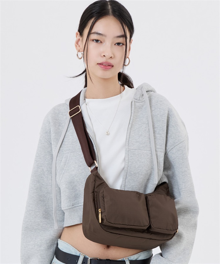 ON JOURNEY SHOULDER｜ショルダーバッグ/斜め掛け｜バッグ