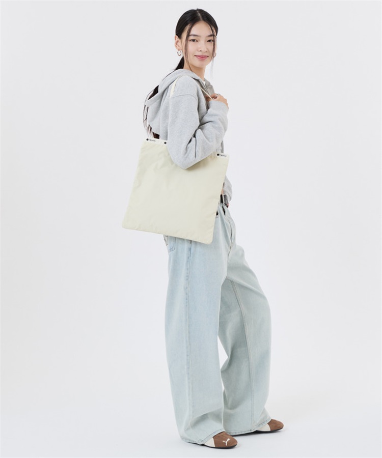 LeSportsac×URBAN RESEARCH】LARGE EMERALD TOTE U｜トートバッグ