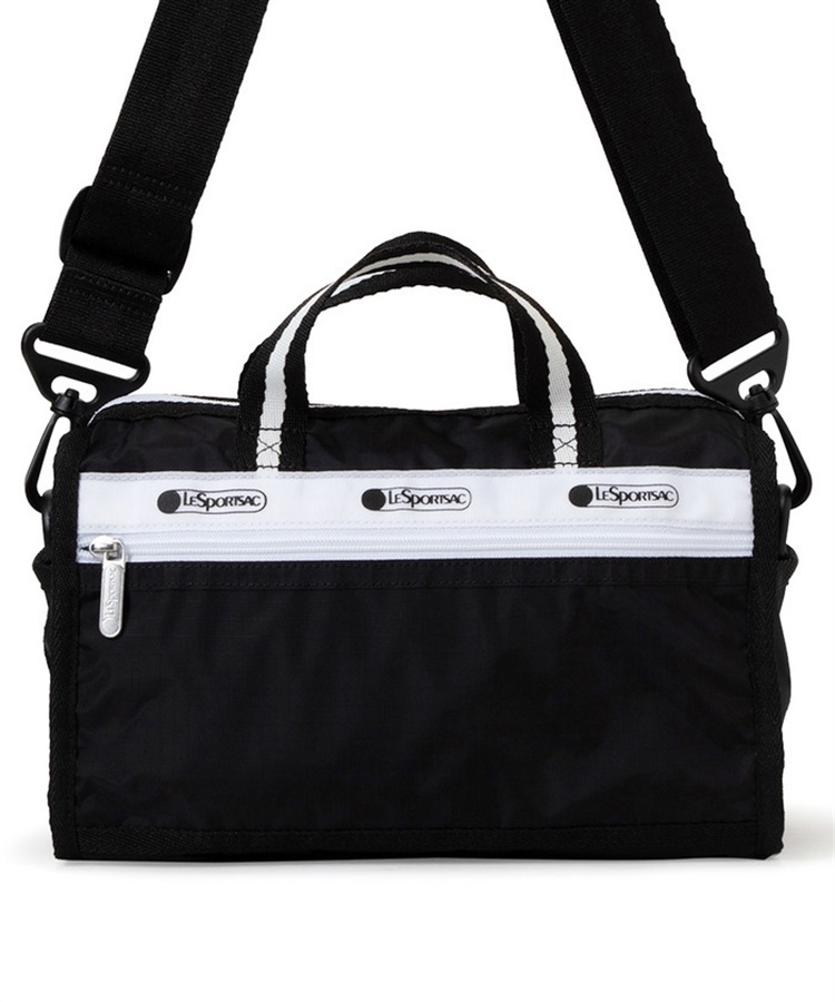 LeSportsac×URBAN RESEARCH】MINI DUFFEL CROSSBODY｜ショルダーバッグ