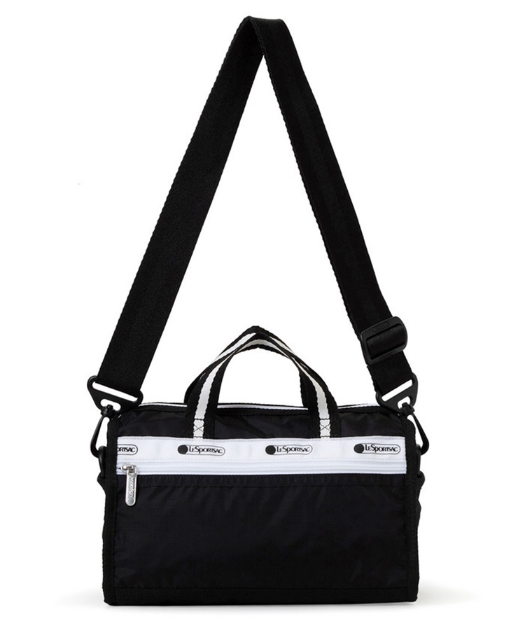 LeSportsac×URBAN RESEARCH】MINI DUFFEL CROSSBODY｜ショルダーバッグ