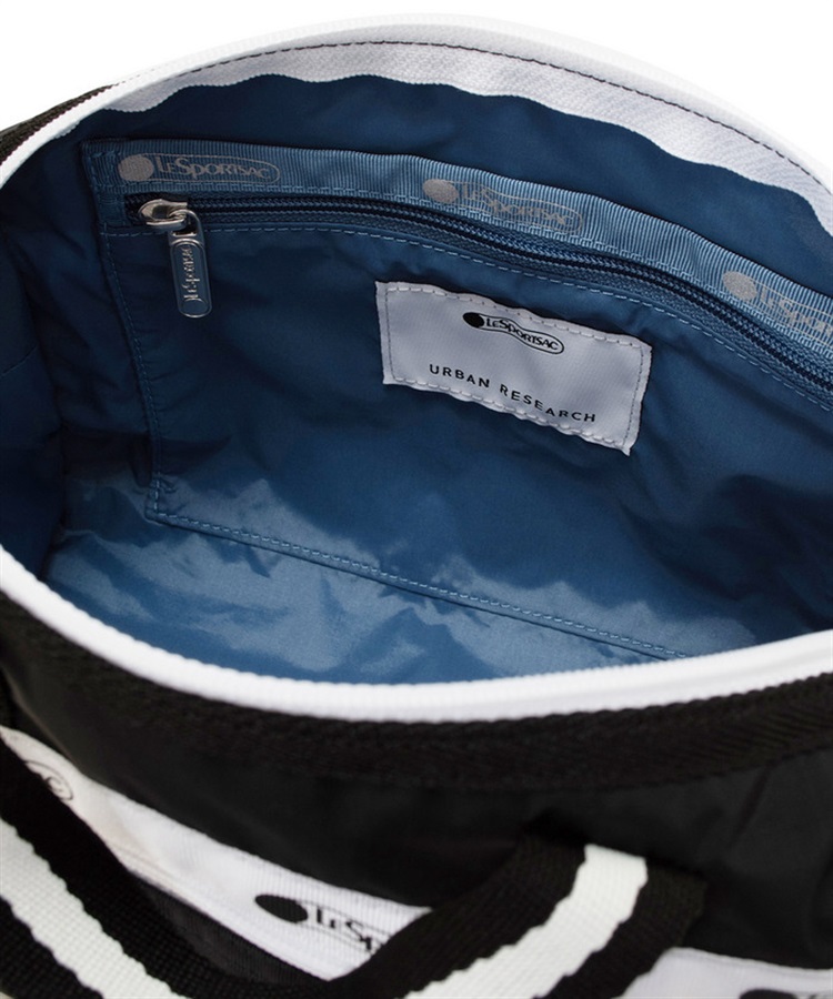 LeSportsac×URBAN RESEARCH】MINI DUFFEL CROSSBODY｜ショルダーバッグ