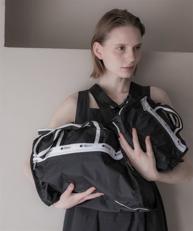 LeSportsac×URBAN RESEARCH】MINI DUFFEL CROSSBODY｜ショルダーバッグ