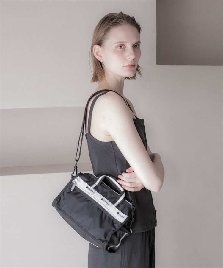 LeSportsac×URBAN RESEARCH】MINI DUFFEL CROSSBODY｜ショルダーバッグ