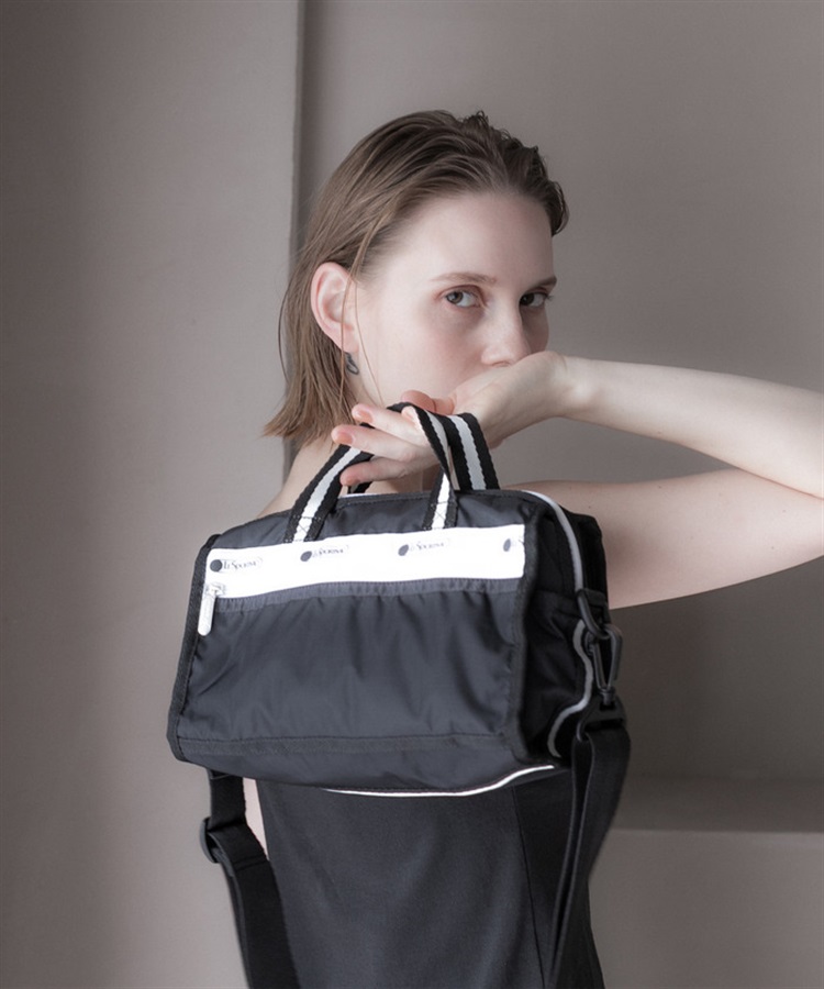 LeSportsac×URBAN RESEARCH】MINI DUFFEL CROSSBODY｜ショルダーバッグ