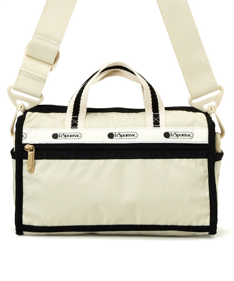 LeSportsac×URBAN RESEARCH】MINI DUFFEL CROSSBODY｜ショルダーバッグ