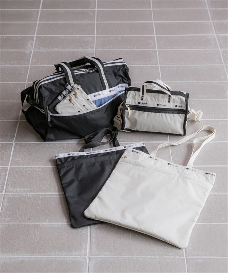 LeSportsac×URBAN RESEARCH】MINI DUFFEL CROSSBODY｜ショルダーバッグ