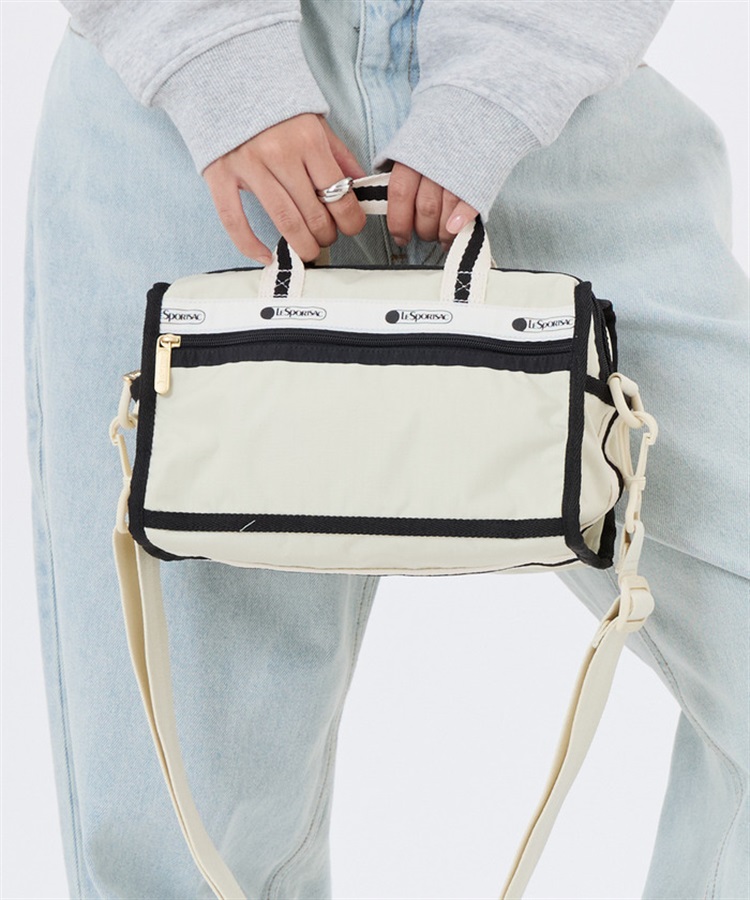 LeSportsac×URBAN RESEARCH】MINI DUFFEL CROSSBODY｜ショルダーバッグ