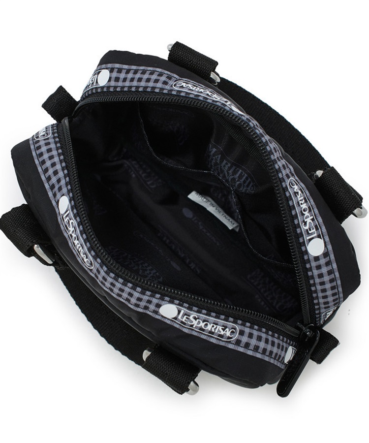 LeSportsac×MARITHE + FRANCOIS GIRBAUD】MFG MICRO BAG｜ショルダー