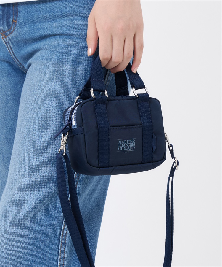 LeSportsac×MARITHE + FRANCOIS GIRBAUD】MFG MICRO BAG｜ショルダー