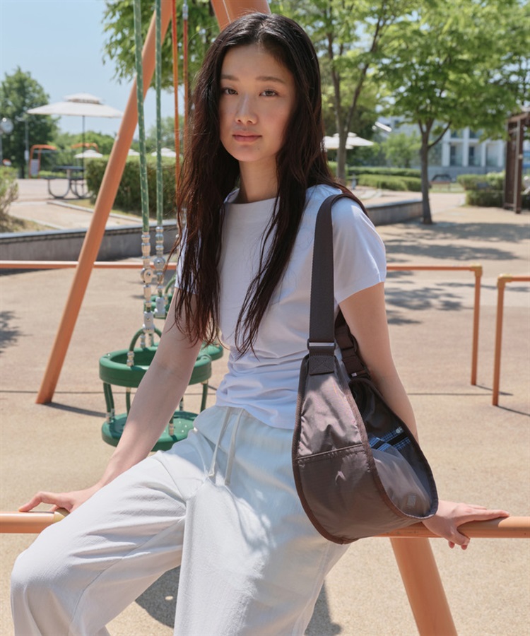 LeSportsac×MARITHE + FRANCOIS GIRBAUD】MFG EVERYDAY HOBO
