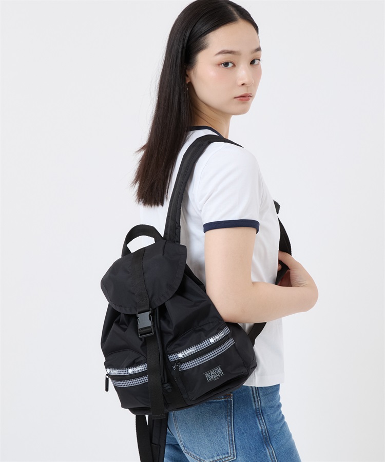 LeSportsac×MARITHE + FRANCOIS GIRBAUD】MFG SMALL VOYAGER｜リュック