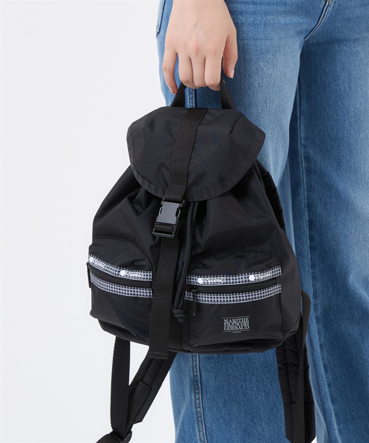 LeSportsac×MARITHE + FRANCOIS GIRBAUD】MFG SMALL VOYAGER｜リュック