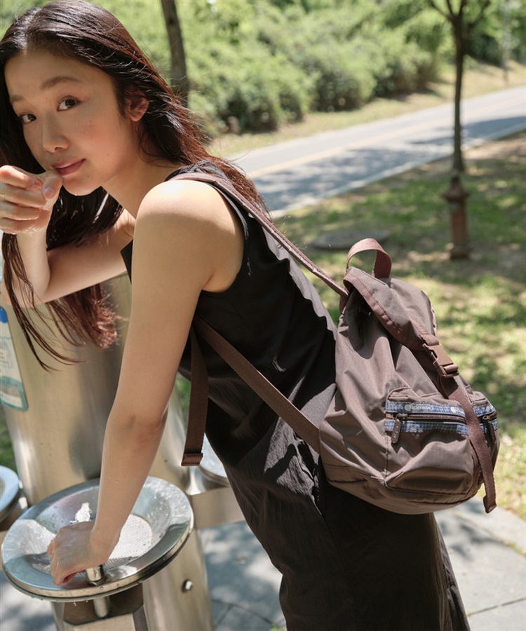 LeSportsac×MARITHE + FRANCOIS GIRBAUD】MFG SMALL VOYAGER｜リュック