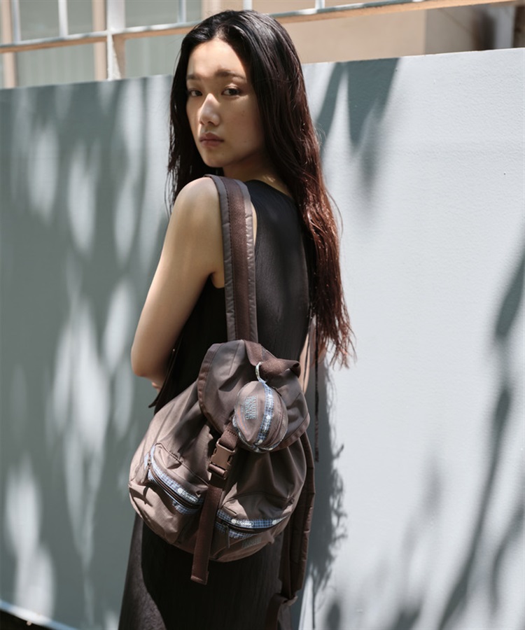 MARITHE FRANÇOIS GIRBAUD リュック⭐新品未使用 LeSportsac×MARITHE + FRANCOIS GIRBAUD】MFG SMALL VOYAGER｜リュック