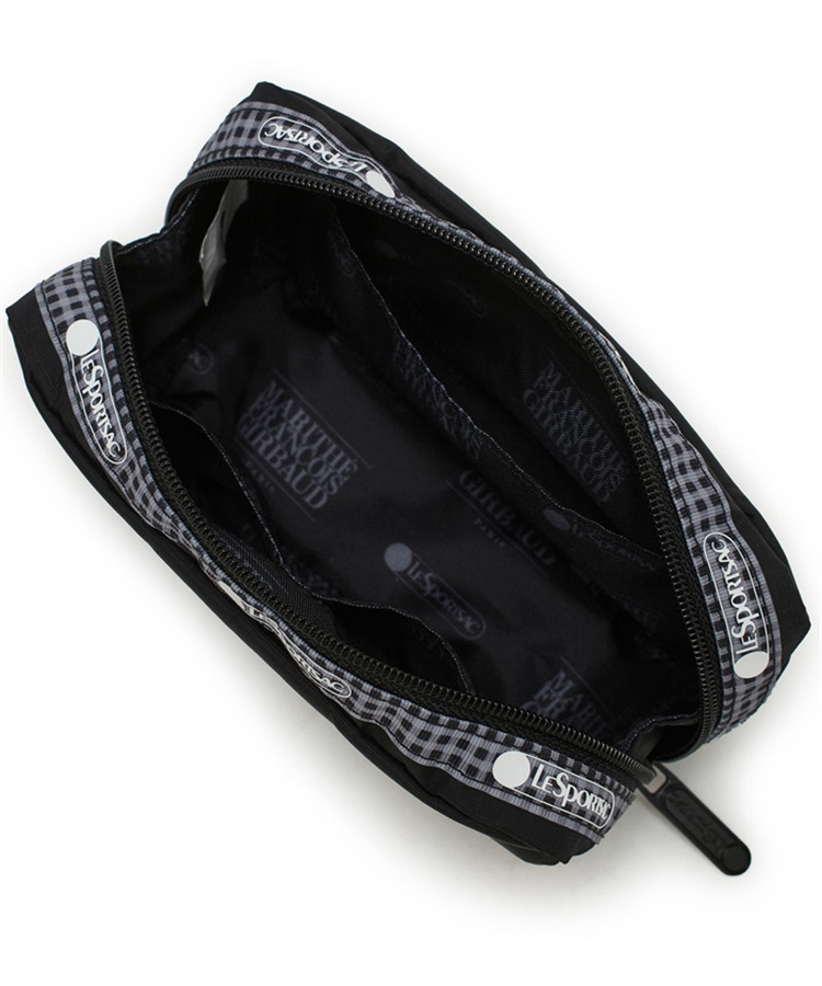 LeSportsac×MARITHE + FRANCOIS GIRBAUD】MFG RECTANGULAR COSMETIC