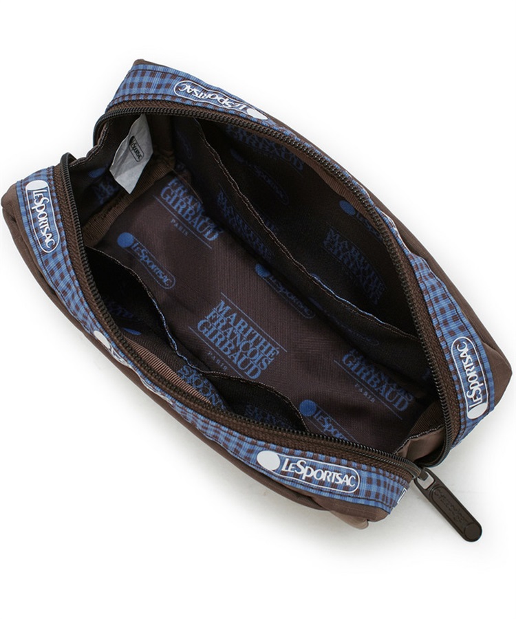 LeSportsac×MARITHE + FRANCOIS GIRBAUD】MFG RECTANGULAR COSMETIC