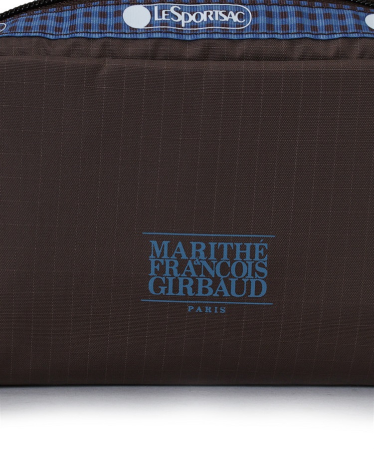 LeSportsac×MARITHE + FRANCOIS GIRBAUD】MFG RECTANGULAR COSMETIC