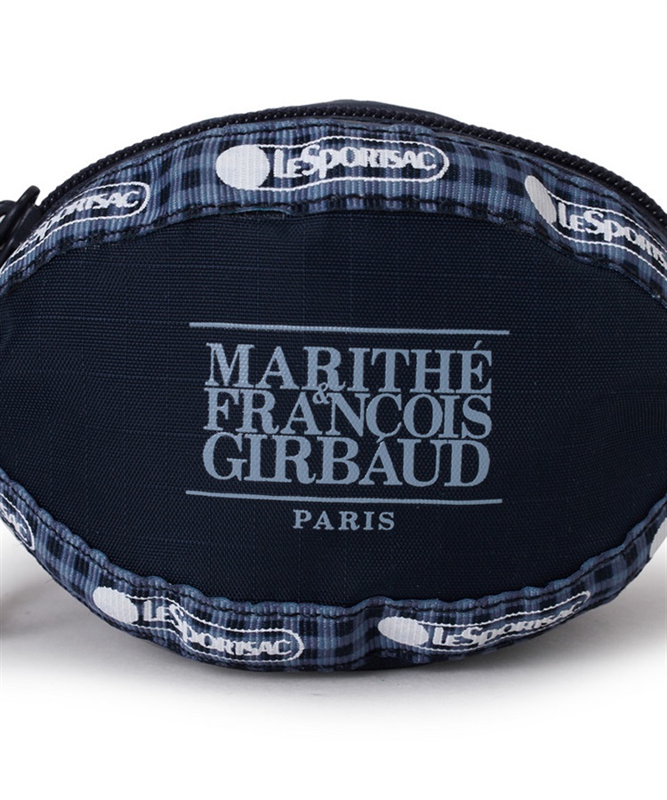LeSportsac×MARITHE + FRANCOIS GIRBAUD】MFG KEYRING｜チャーム