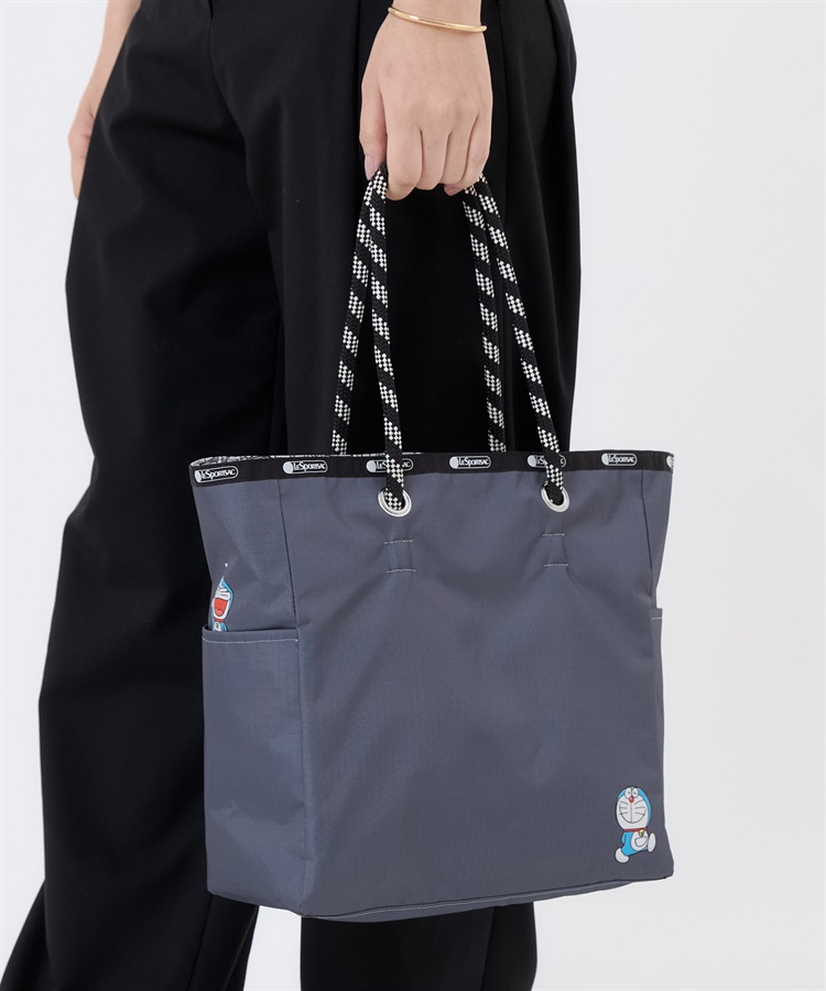 レスポートサック ドラえもん 50周年 ボストンバッグ 2way 未使用タグ