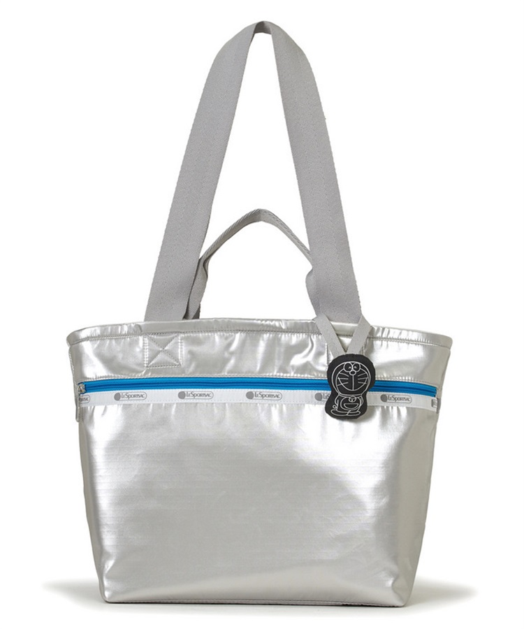DORAEMON】TWO HANDLE ZIP TOTE｜トートバッグ｜バッグ