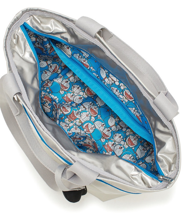 DORAEMON】TWO HANDLE ZIP TOTE｜トートバッグ｜バッグ