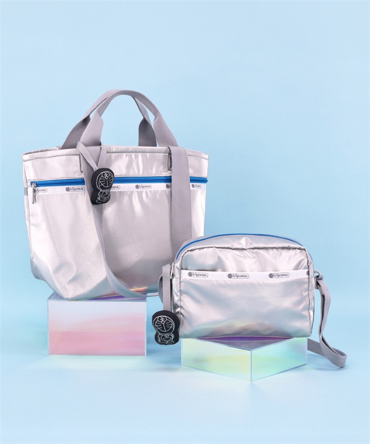 DORAEMON】TWO HANDLE ZIP TOTE｜トートバッグ｜バッグ