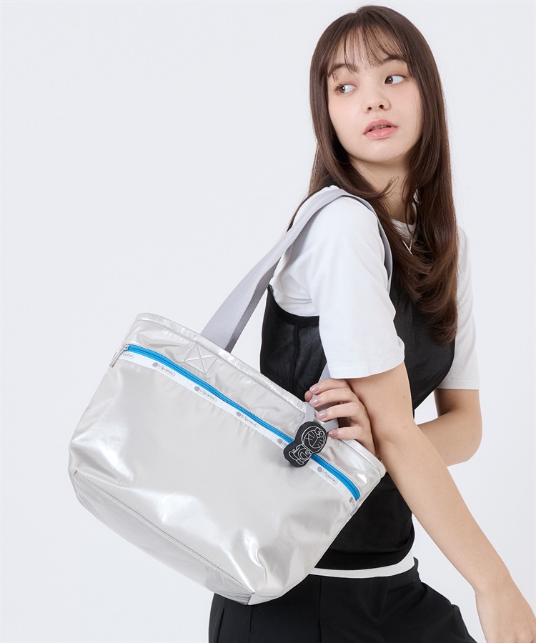 DORAEMON】TWO HANDLE ZIP TOTE｜トートバッグ｜バッグ