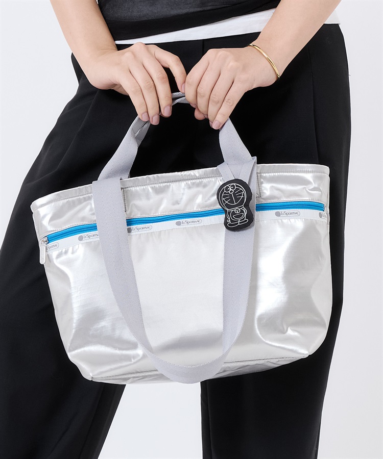 DORAEMON】TWO HANDLE ZIP TOTE｜トートバッグ｜バッグ