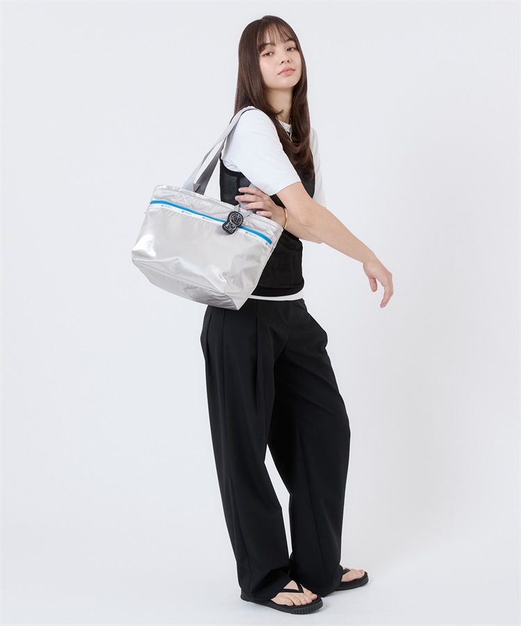 DORAEMON】TWO HANDLE ZIP TOTE｜トートバッグ｜バッグ