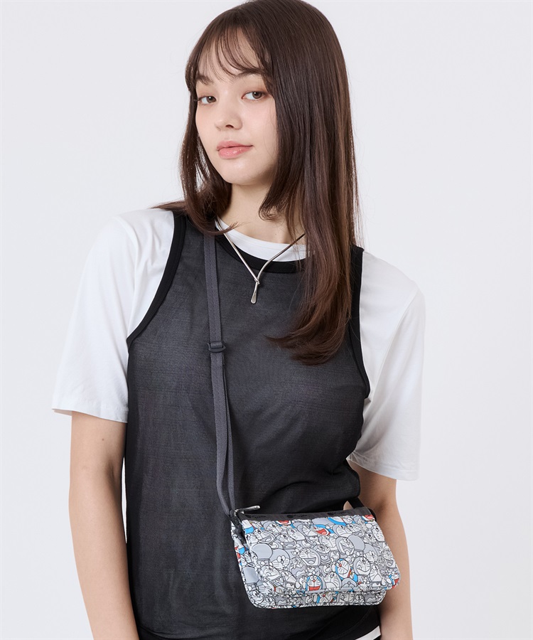 DORAEMON】SMALL KOKO CROSSBODY｜ショルダーバッグ/斜め掛け｜バッグ