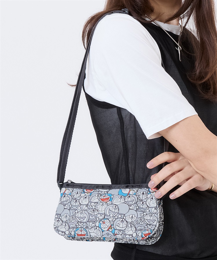 DORAEMON】SMALL KOKO CROSSBODY｜ショルダーバッグ/斜め掛け｜バッグ