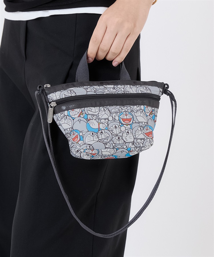 DORAEMON】MINI CROSSBODY｜ショルダーバッグ/斜め掛け｜バッグ