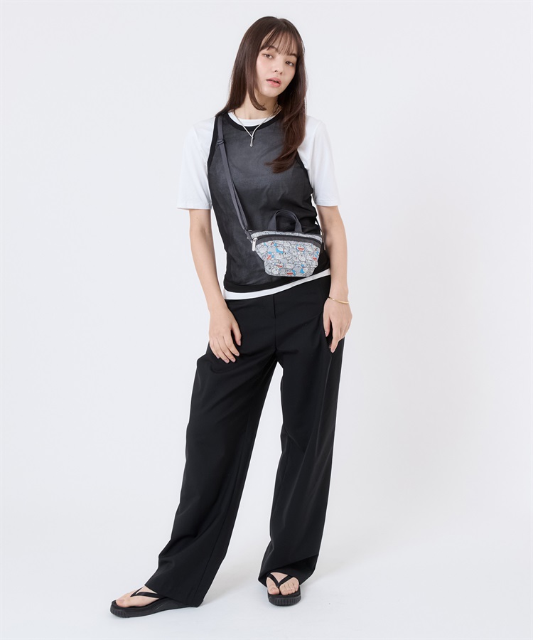 DORAEMON】MINI CROSSBODY｜ショルダーバッグ/斜め掛け｜バッグ