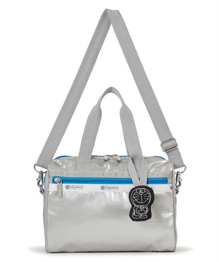 DORAEMON】EVERYDAY SM SATCHEL｜ショルダーバッグ/斜め掛け｜バッグ